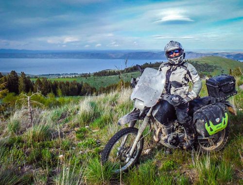 best adventure bike for short riders