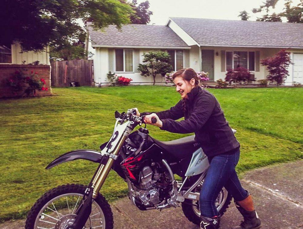 women motorcyclists