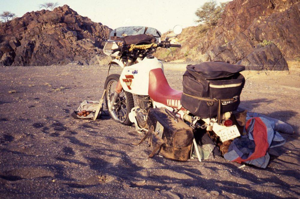 adventure motorcycle travel