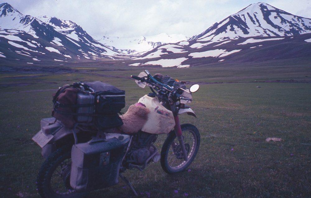 adventure motorcycle travel
