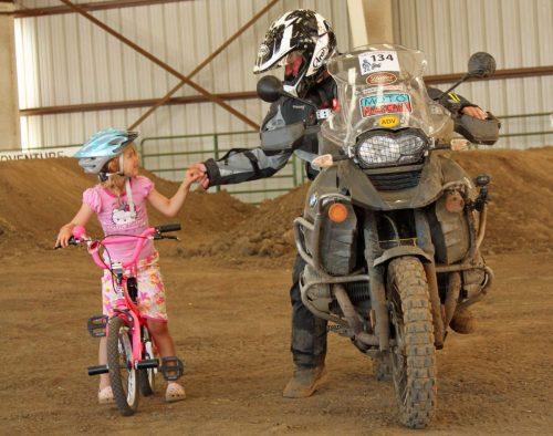 Why Women ADV Riders