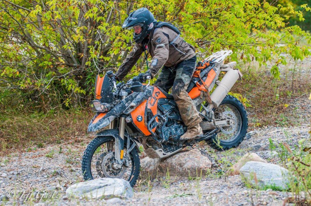 Field Tested: BMW R1200GS - overland-europe