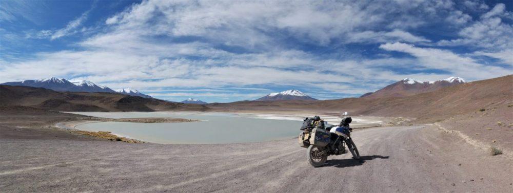 lagunas route