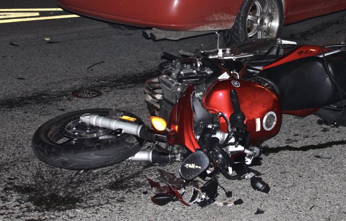 motorcycle accidents