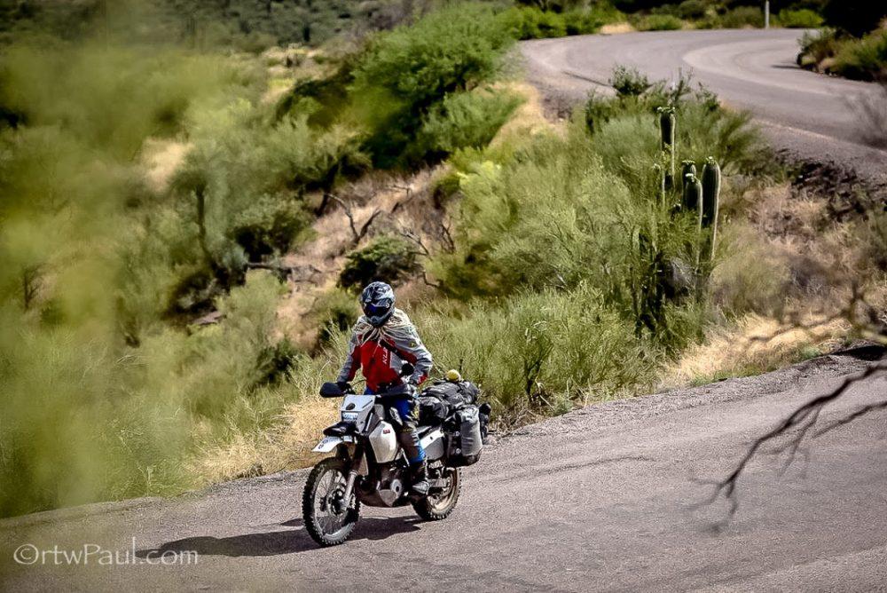 Suzuki DR650