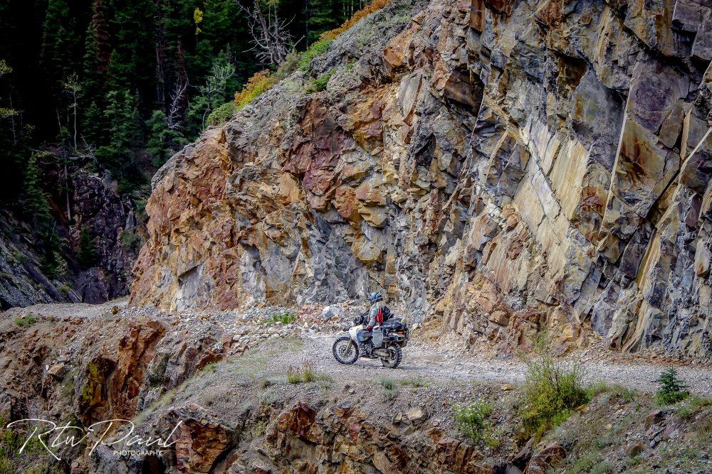 intermediate adventure motorcycle training