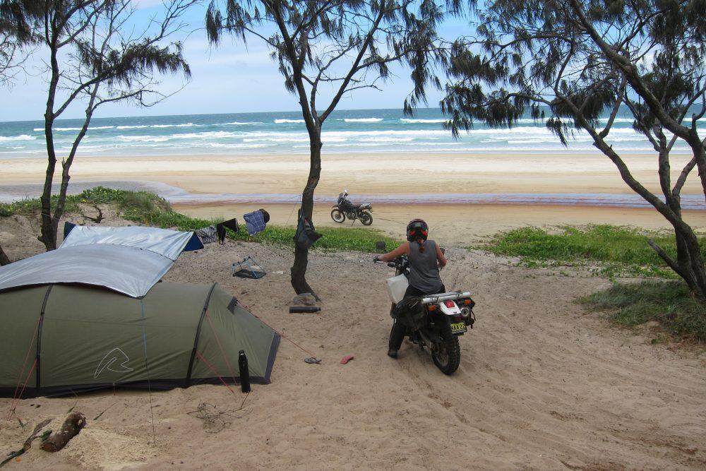 hard lessons in soft sand