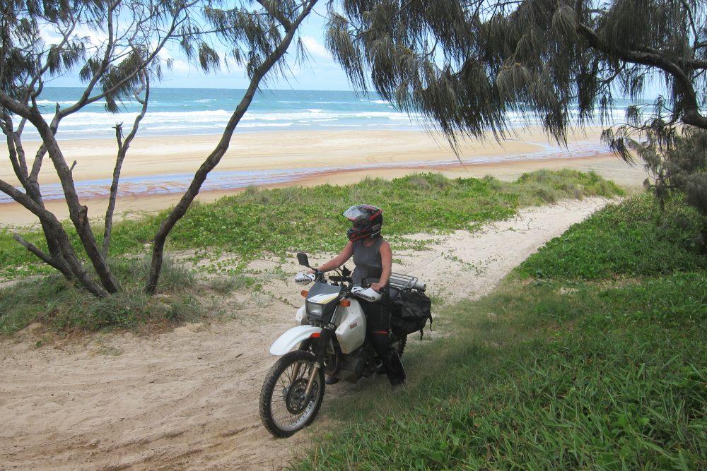 hard lessons in soft sand