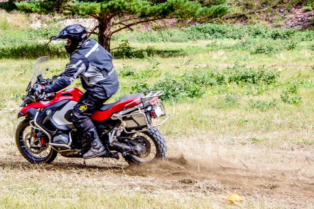 intermediate adventure motorcycle training