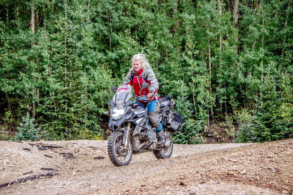intermediate adventure motorcycle training