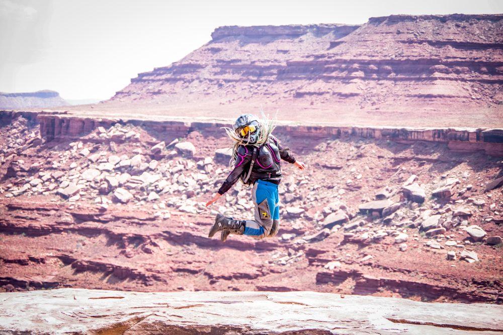 Women’s motorcycle gear 