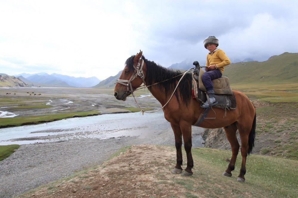 Kyrgyzstan