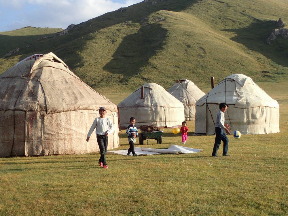 Kyrgyzstan