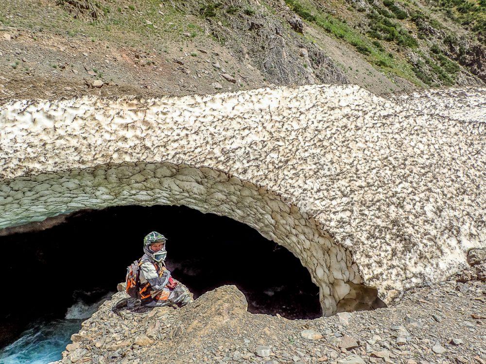 Motorcycle Adventure in Kyrgyzstan