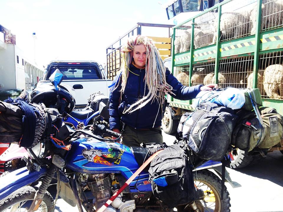 Mosko Moto Motorcycle Soft Luggage & Adventure Bike Gear