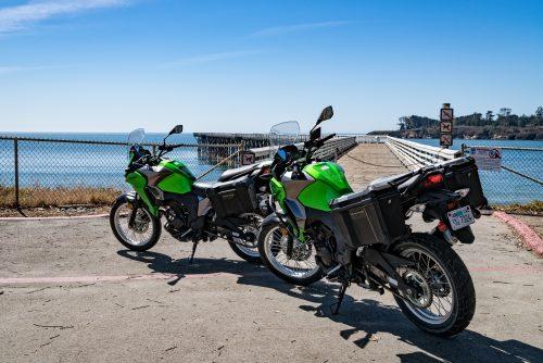 Dual Sport Motorcycles