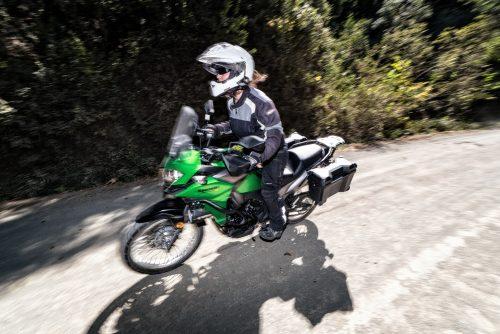 Versys-X 300