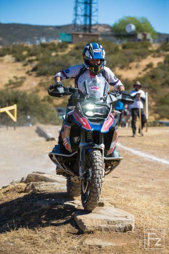 BMW GS Trophy