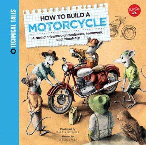 Favorite Motorcycle Reads