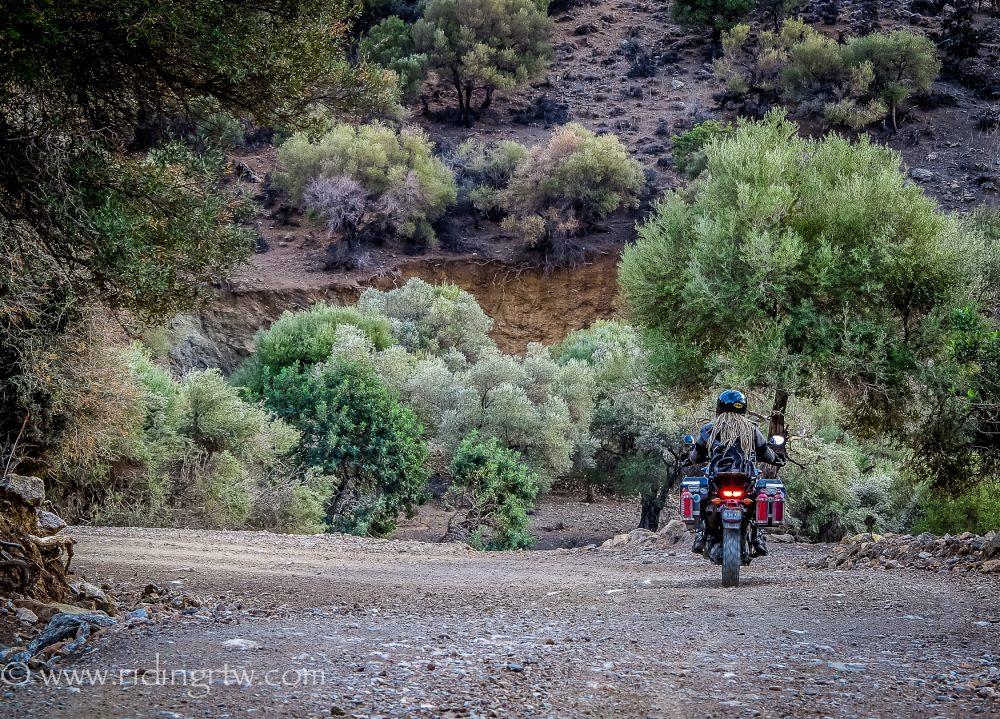 motorcycle adventure