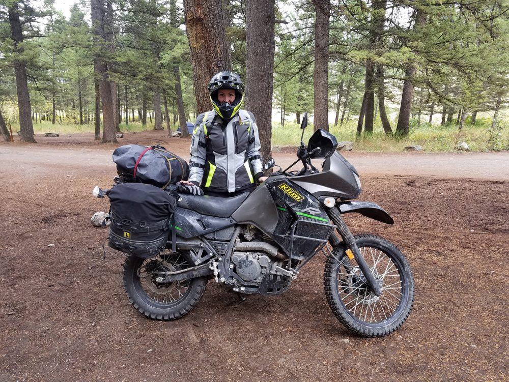 KLiM Altitude Pants for Women's Adventure Riding [Review] 