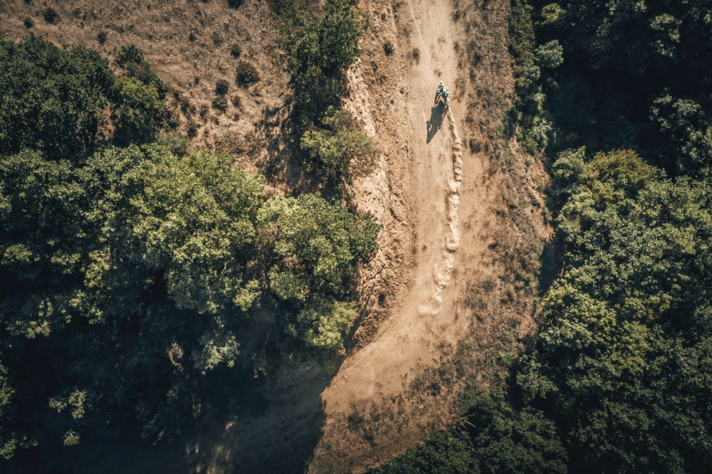 female Dakar rider