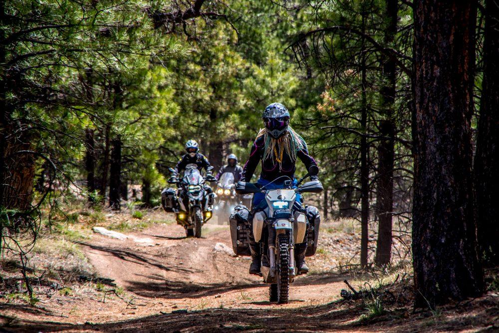 Riding RTW as a Couple, Solo, With Friends? www.womenadvriders.com