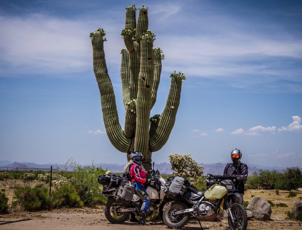 Riding RTW as a Couple, Solo, With Friends? www.womenadvriders.com