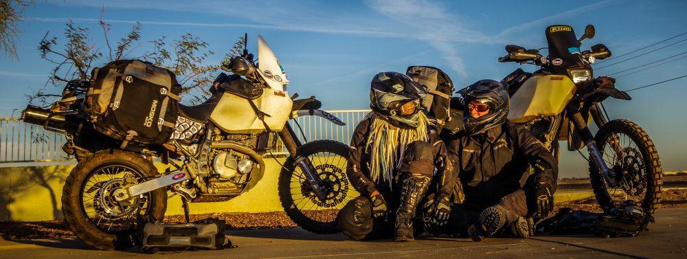 Riding RTW as a Couple, Solo, With Friends? www.womenadvriders.com
