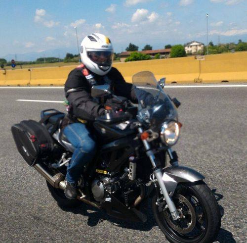 From Pillion to Pilot