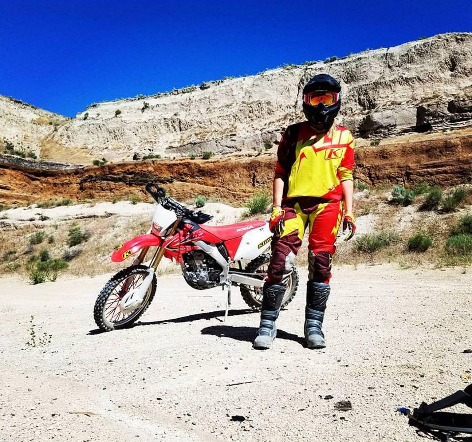 Women's Adventure Motorcycle Gear: What to Choose