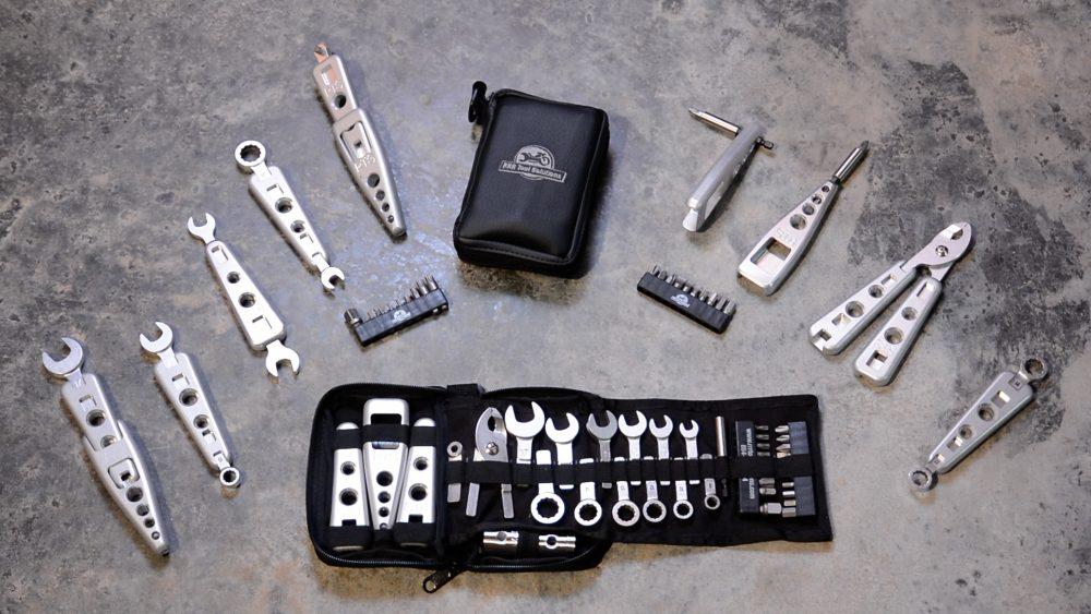 Tiny Tool Set to Replace A Garage: Trending on Kickstarter Now