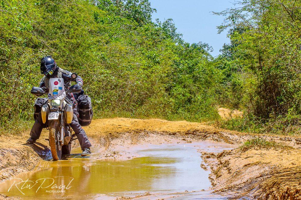 riding motorcycles in Cuba