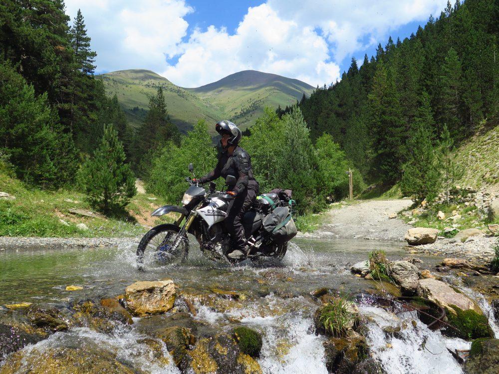 Trans Euro Trail Women