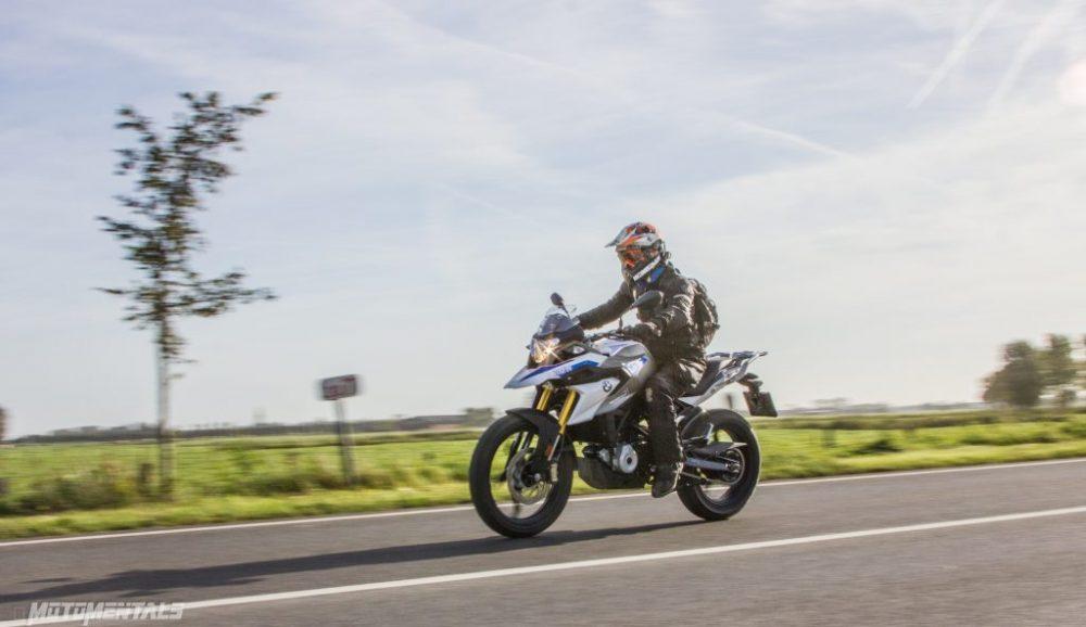 BMW G310GS Review: Jess Sjiriki Zekusn