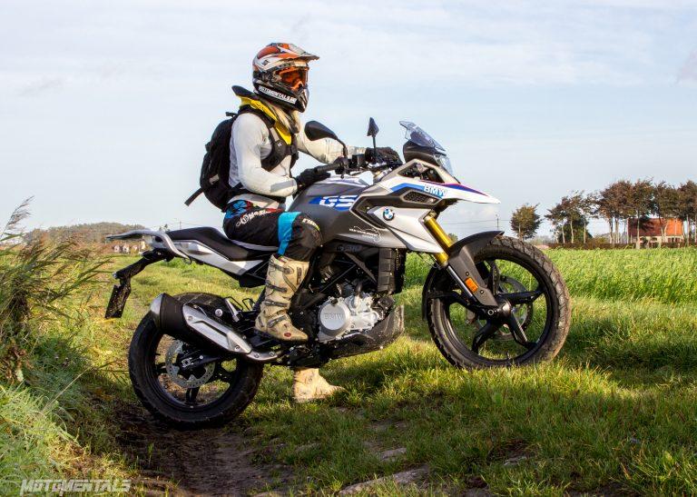 BMW G310GS Review: Jess Sjiriki Zekusn