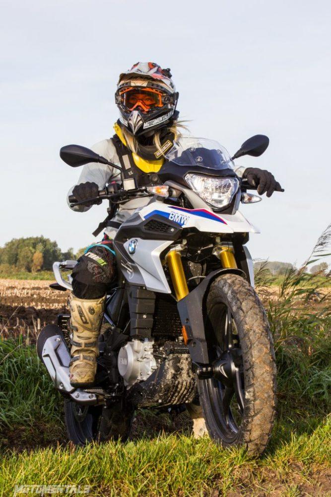 BMW G310GS Review: Jess Sjiriki Zekusn