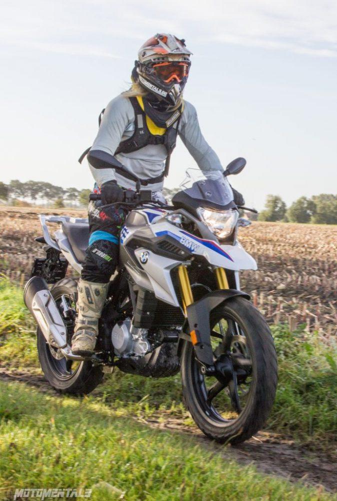 BMW G310GS Review: Jess Sjiriki Zekusn