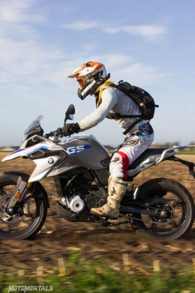 BMW G310GS Review: Jess Sjiriki Zekusn