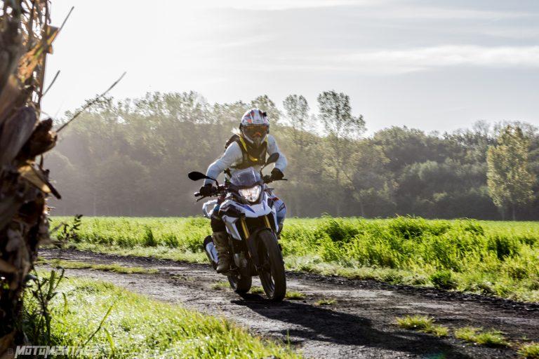 BMW G310GS Review: Jess Sjiriki Zekusn