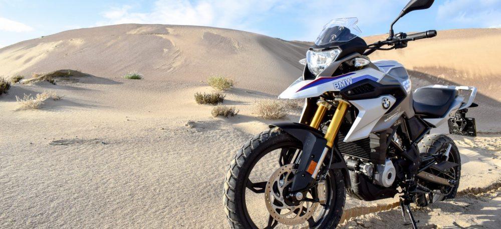 Bmw g310gs deals off road