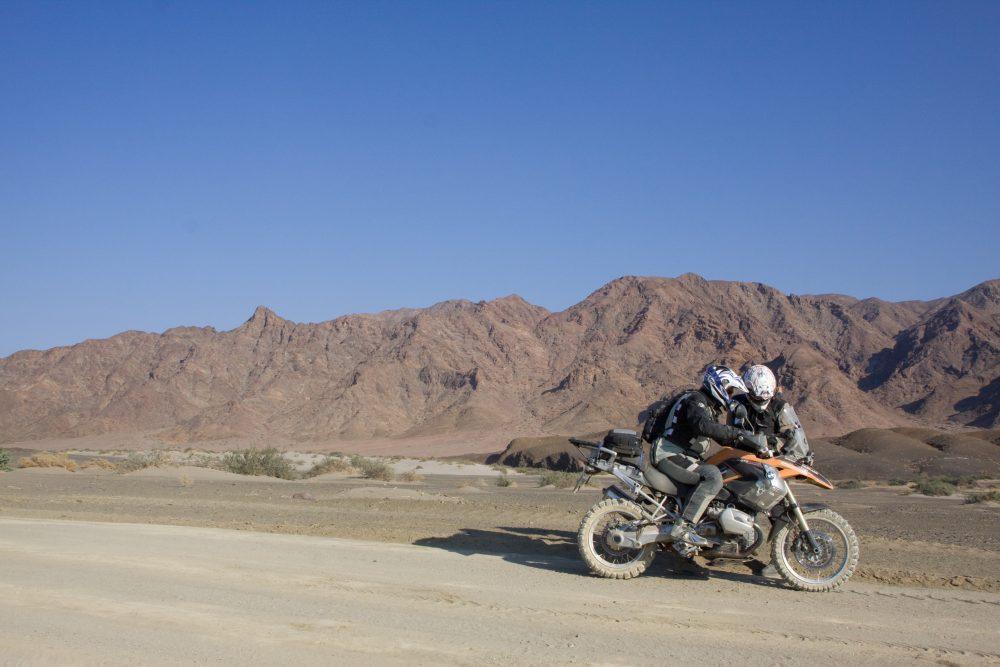 Charley Boorman www.womenadvriders.com