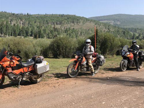 Dual Sport Motorcycles