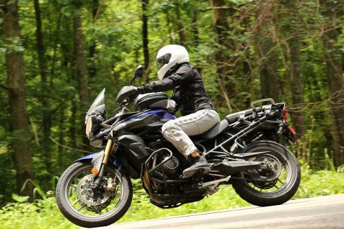 Dual Sport Motorcycles for Women www.womenadvriders