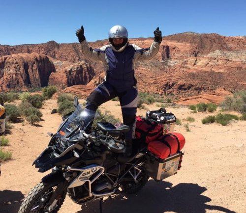 Dual Sport Motorcycles for Women www.womenadvriders