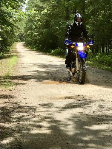 Dual Sport Motorcycles