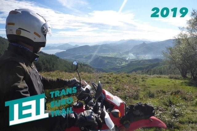 Trans Euro Trail Calendar 2019 www.womenadvriders.com