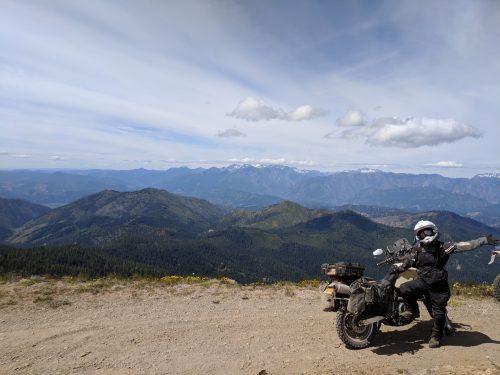 off road riding is like parenting