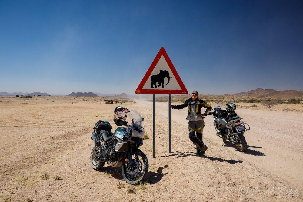 Riding Africa with Charley Boorman www.womenadvriders.com