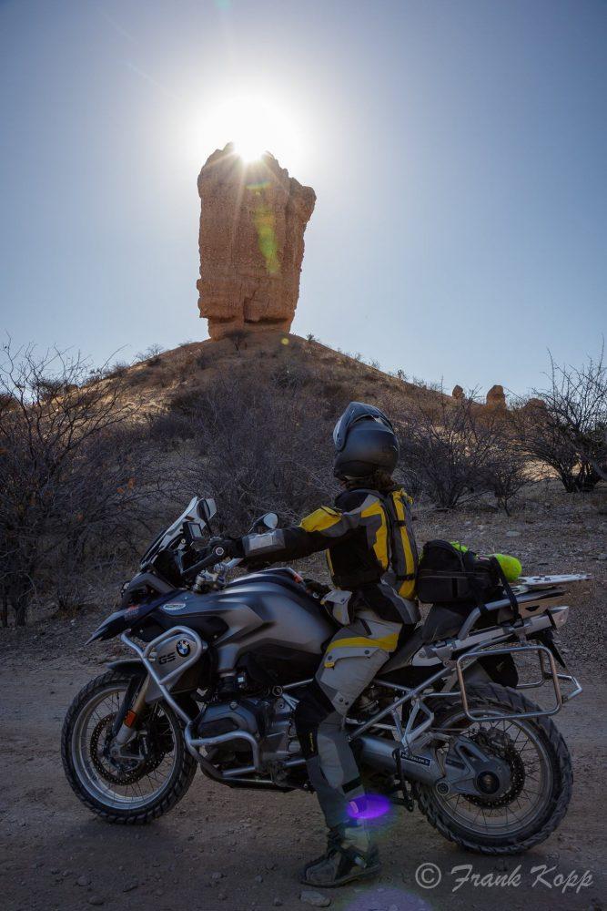 Riding Africa with Charley Boorman www.womenadvriders.com